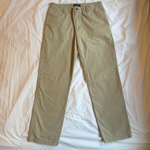 Polo by Ralph Lauren Kids Tan Khakis